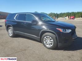 Chevrolet Traverse 2020 3