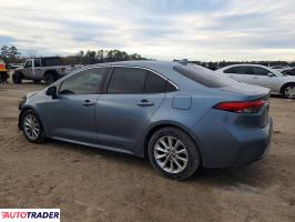 Toyota Corolla 2020 1