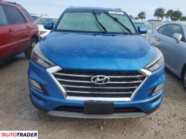 Hyundai Tucson 2019 2