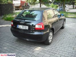 Audi A3 2001 1.9 90 KM Audi A3 2001 1.9 90 KM