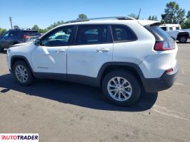 Jeep Cherokee 2021 2