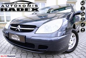 Citroen C5 2003 2.0 136 KM Citroen C5 2003 2.0 136 KM