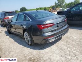 Audi A6 2022 3