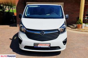 Opel Vivaro 2019 1.6