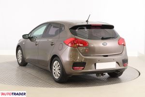 Kia Ceed 2015 1.4 97 KM