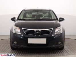 Toyota Avensis 2011 2.2 147 KM