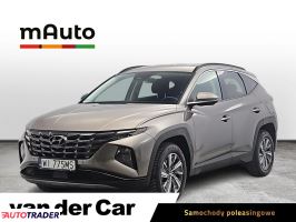 Hyundai Tucson - zobacz ofertę