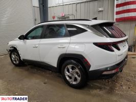 Hyundai Tucson 2022 2