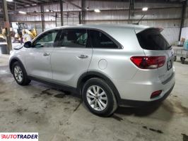 Kia Sorento 2019 3 Kia Sorento 2019 3