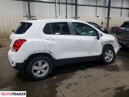 Chevrolet Trax 2020 1