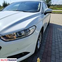 Ford Mondeo 2018 2 150 KM Ford Mondeo 2018 2 150 KM