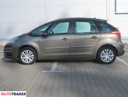 Citroen C4 Picasso 2007 1.7 123 KM