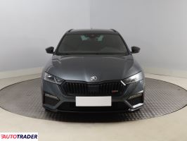Skoda Octavia 2020 2.0 197 KM