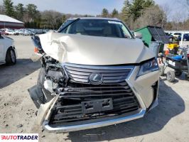 Lexus RX 2019 3 Lexus RX 2019 3