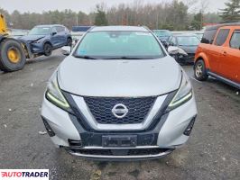 Nissan Murano 2022 3