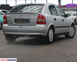 Opel Astra 2008 1.4 90 KM