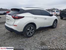 Nissan Murano 2021 3 Nissan Murano 2021 3