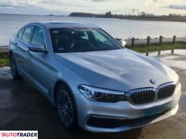 BMW 540 2019 3.0 340 KM