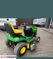 Kosiarka traktorek John Deere L1 L110