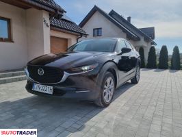 Mazda CX-30 2021 2.5 194 KM Mazda CX-30 2021 2.5 194 KM