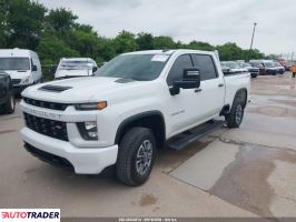 Chevrolet Silverado 2020 6