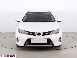 Toyota Auris 2014 1.6 130 KM Toyota Auris 2014 1.6 130 KM