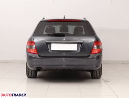 Mercedes C-klasa 2009 1.8 181 KM Mercedes C-klasa 2009 1.8 181 KM