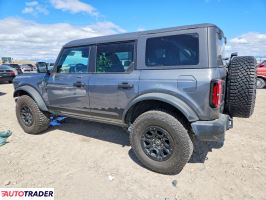Ford Bronco 2022 2