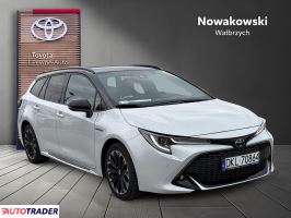 Toyota Corolla 2021 1.8 122 KM