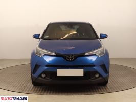 Toyota C-HR 2018 1.2 113 KM