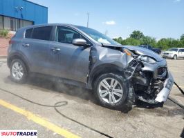 Kia Sportage 2018 2