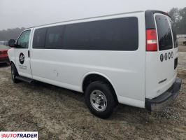 Chevrolet Pozostałe 2019 6
