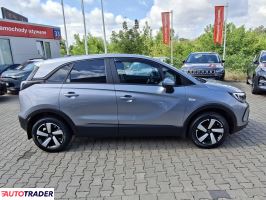 Opel Crossland X 2021 1.2 130 KM
