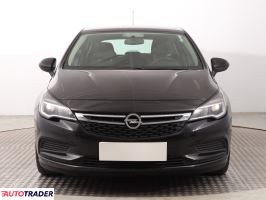 Opel Astra 2017 1.4 123 KM Opel Astra 2017 1.4 123 KM