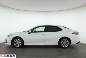 Toyota Camry 2021 2.5 214 KM