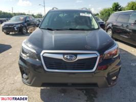 Subaru Forester 2021 2 Subaru Forester 2021 2