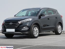 Hyundai Tucson 2017 1.6 130 KM