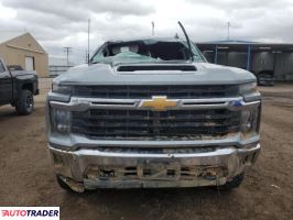 Chevrolet Silverado 2025 6