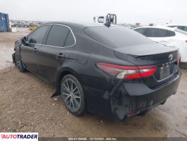 Toyota Camry 2021 2