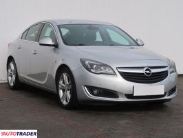 Opel Insignia 2016 2.0 167 KM