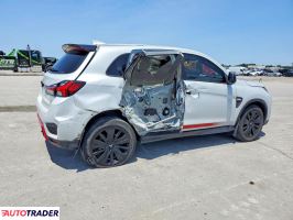 Mitsubishi Outlander 2023 2
