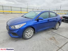 Hyundai Accent 2021 1