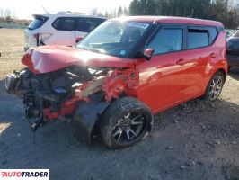Kia Soul 2022 2 Kia Soul 2022 2