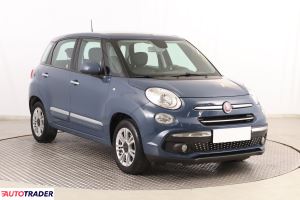 Fiat 500 L 2018 1.4 93 KM Fiat 500 L 2018 1.4 93 KM