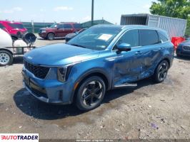 Kia Sorento 2025 1 Kia Sorento 2025 1