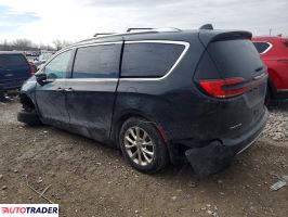 Chrysler Pacifica 2021 3