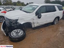 Chevrolet Tahoe 2024 5