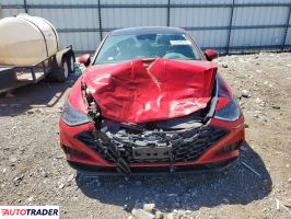 Hyundai Sonata 2020 1