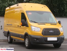 Ford Transit 2017 2.0