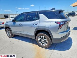 Chevrolet Equinox 2026 1